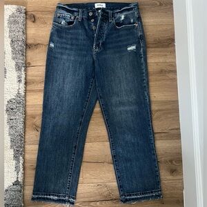 Pistola Charlie High Rise Denim Jeans